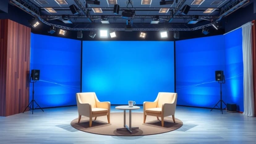 Björn Gustafsson och Carina Berg tillsammans